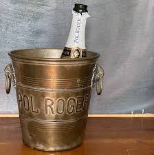 Pol Roger Champagner Kübel