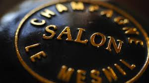 Salon Лого на шампанско