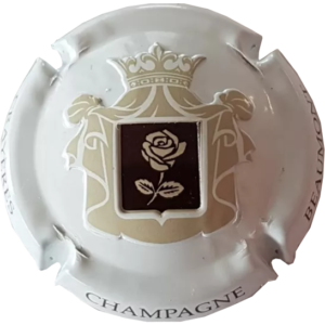 Beaumont des Crayères champagne capsule