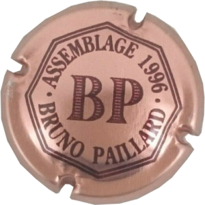 Bruno-Paillard Champagnerkapsel