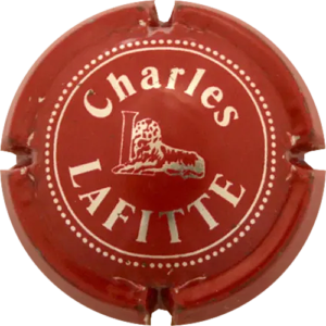 Charles Lafitte Champagne capsule