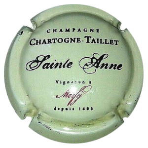 Chartogne-Taillet Champagne capsule