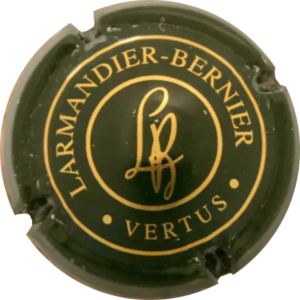 Larmandier-Bernier Champagne-capsule