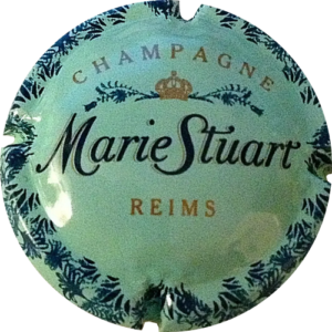 Capsule de champagne Marie-Stuart