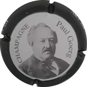 Paul-Goerg champagne capsule