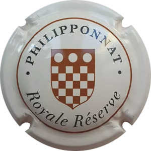 Philipponnat Champagne capsule